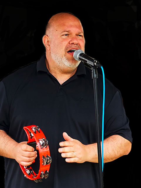 Christian Einig, Sänger Christian Einig, Sänger